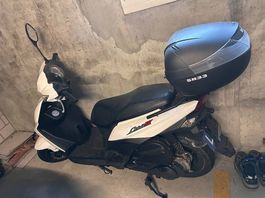 Roller Sym orbit lll 125