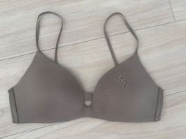 Damen BH in Taupe Grösse 75B