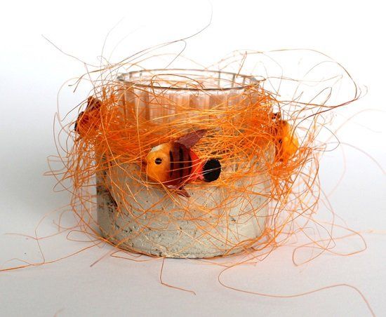 Bougeoirs: Teelichthalter "Fisch" – Neuf (Voir description) à Schlatt TG par mavo85