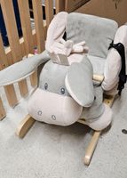 Schaukelpferd Schaukelesel für Baby Kleinkinder Spielzeug