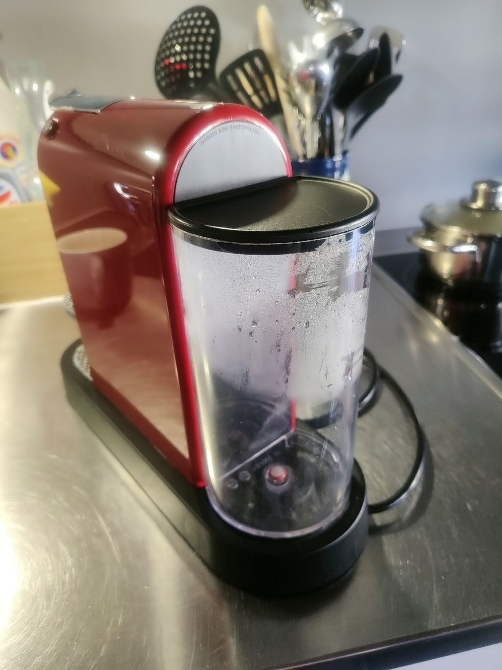 Nespresso Macchine per caffè & Macchine per espresso: Nespresso Maschine Citiz – Usato da Reichenbach i.k. venduto da Bcarlos 3