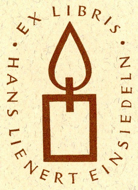 Incisioni: Ex Libris Hans Lienert Einsiedeln – Usato da Einsiedeln venduto da otm_7s5v