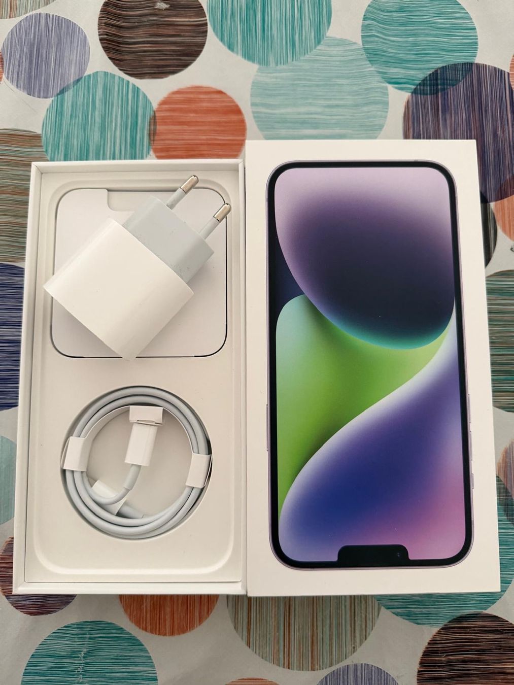 Apple Telefoni cellulari / Smartphones: iPhone 14 Plus (128GB) Batterie 82% – Usato da Basel venduto da Gassli 3