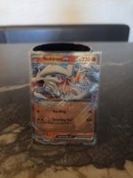 Pokémon Karte Reshiram EX 220 HP gut erhalten