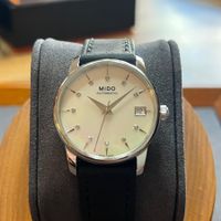 Mido Baroncelli Lady Diamonds Full Set M007.207.16.106.00