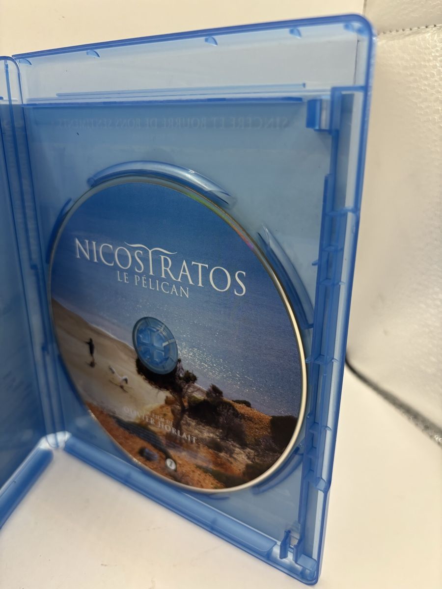 Alle DVDs: Blu-ray Nicostratos Le Pelican – Gebraucht aus Genève von sho_67qj 2