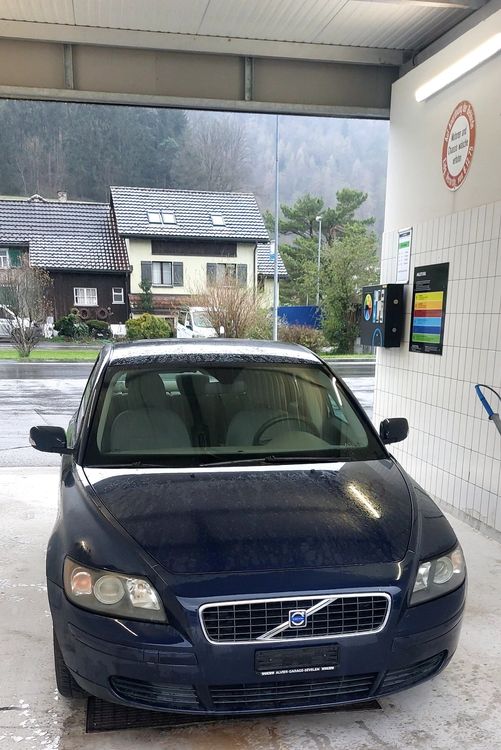 VOLVO S40 2.4