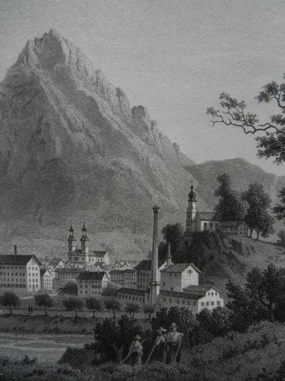 Incisioni: Glarus – Usato da Risch venduto da Rischli15 6