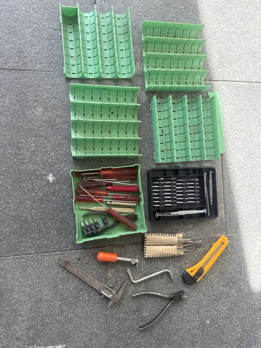 Tous les outils: Werkzeug – D'occasion à Horriwil par Carrera68