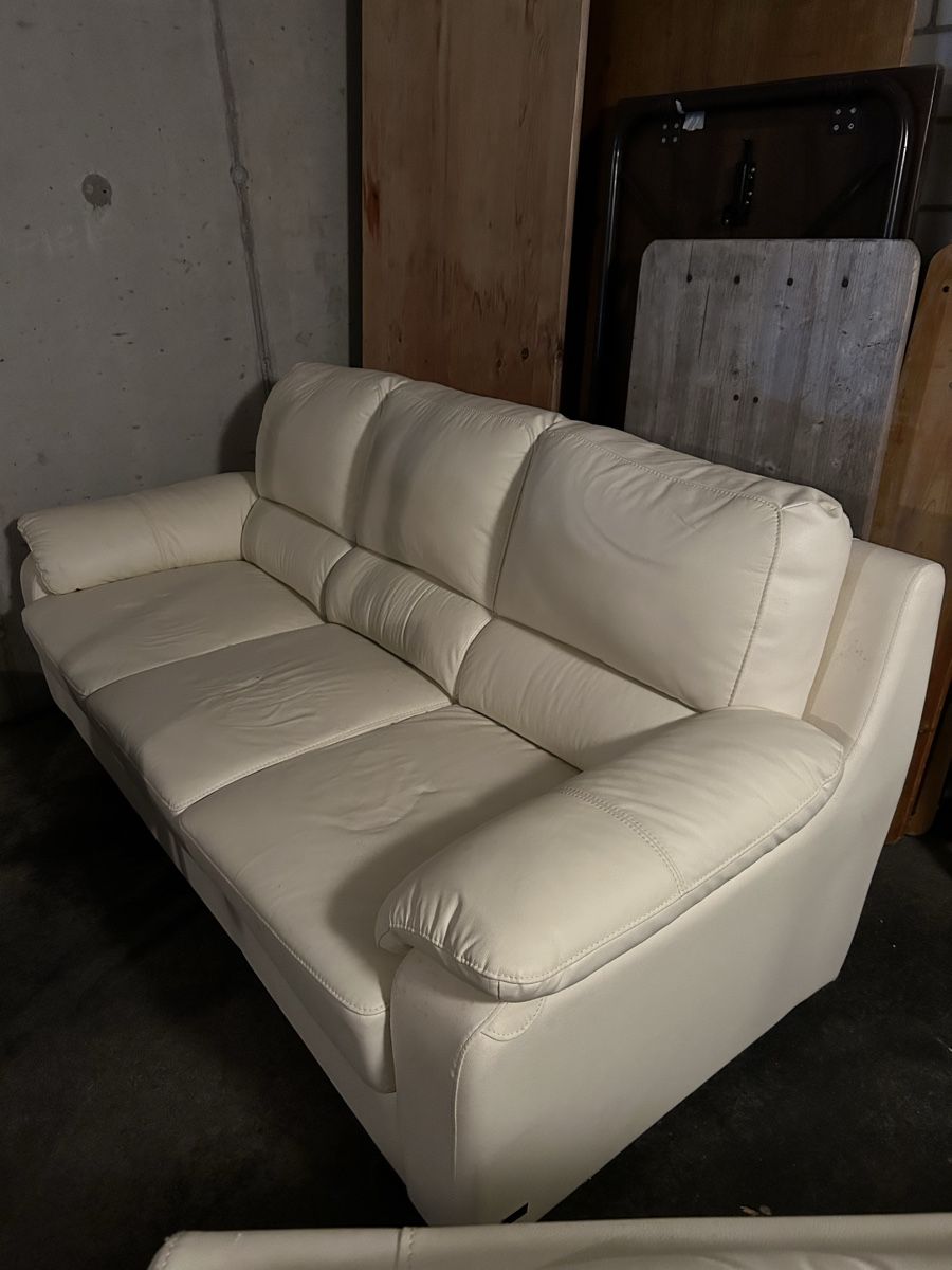 Divani: Beiges Sofa 2- und 3-Sitzer – Usato da Winterthur venduto da turmalina15