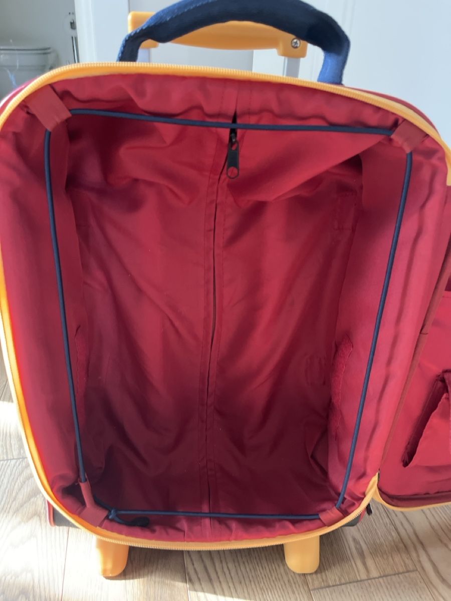Sonstiges zu Aviatik: Lufthansa Kids cabin trolley – Gebraucht aus Rüschlikon von ant_5v7g 3