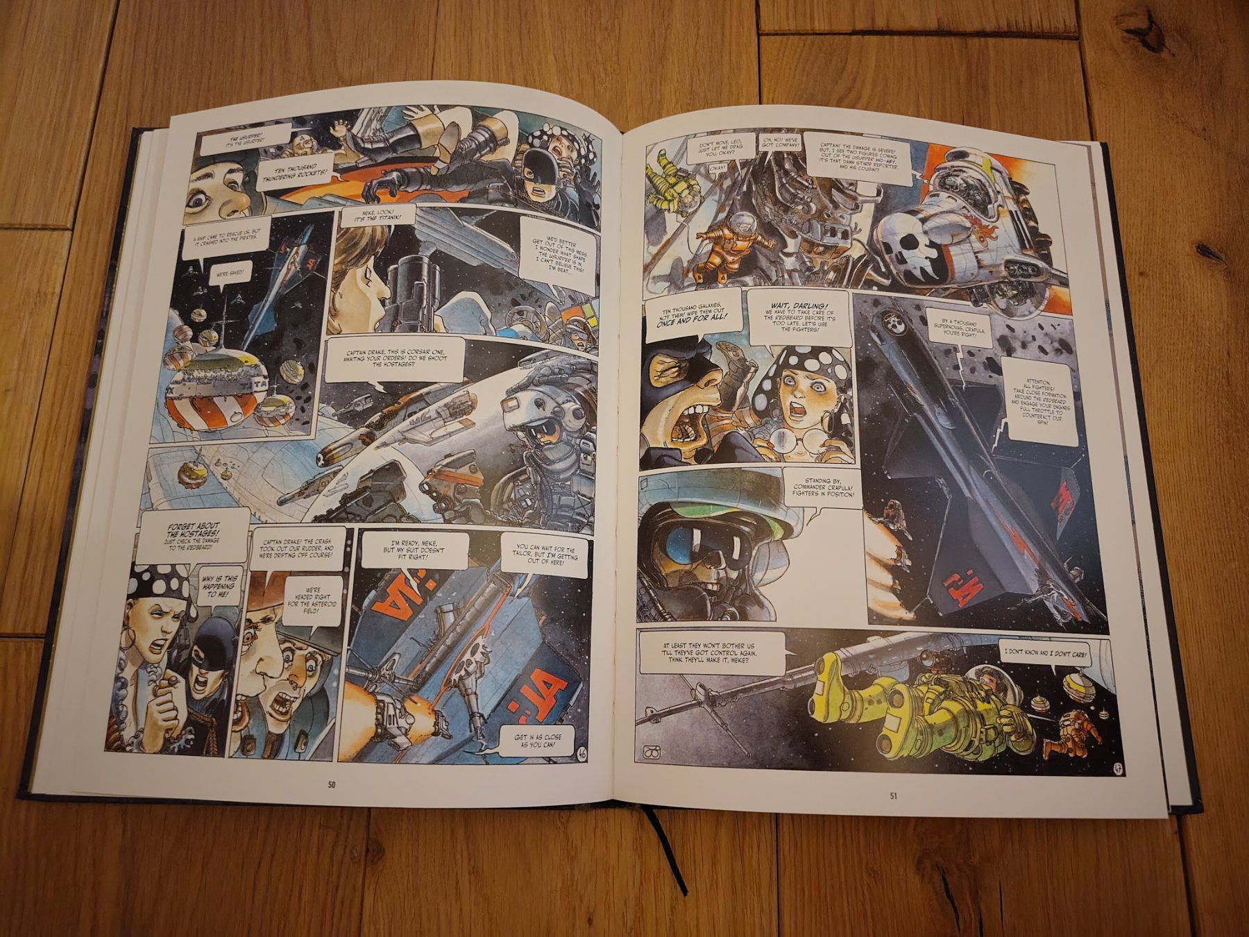 Fumetti: Leo Roa (Juan Gimenez) – Usato da Wasterkingen venduto da Palu17 1