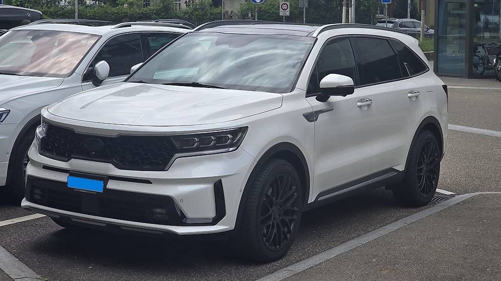 Autos: Kia Sorento 2.2 SmartD Style 7P – Gebraucht aus Langenthal von Goergens10 2