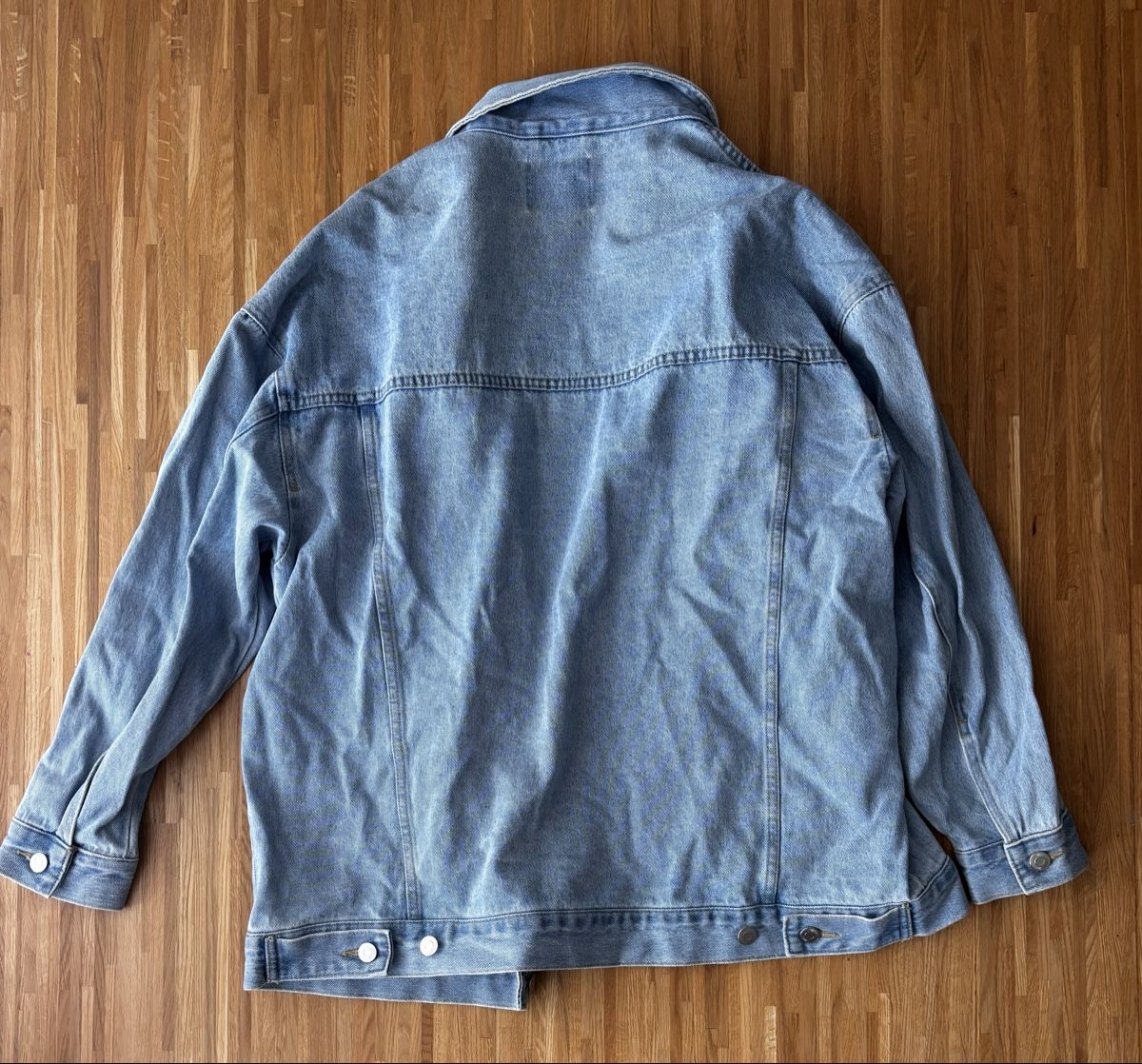 Giacche: Damen Jeansjacke Hellblau – Gr. M – Usato da Meierskappel venduto da Mial_2 1