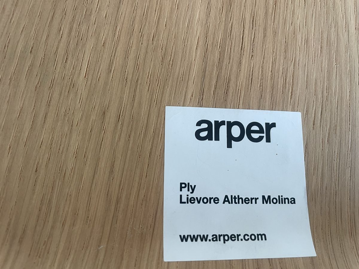 Arper Sgabelli: Arper Play Beistelltische/Hocker – Usato da Rorschacherberg venduto da chetan01 2