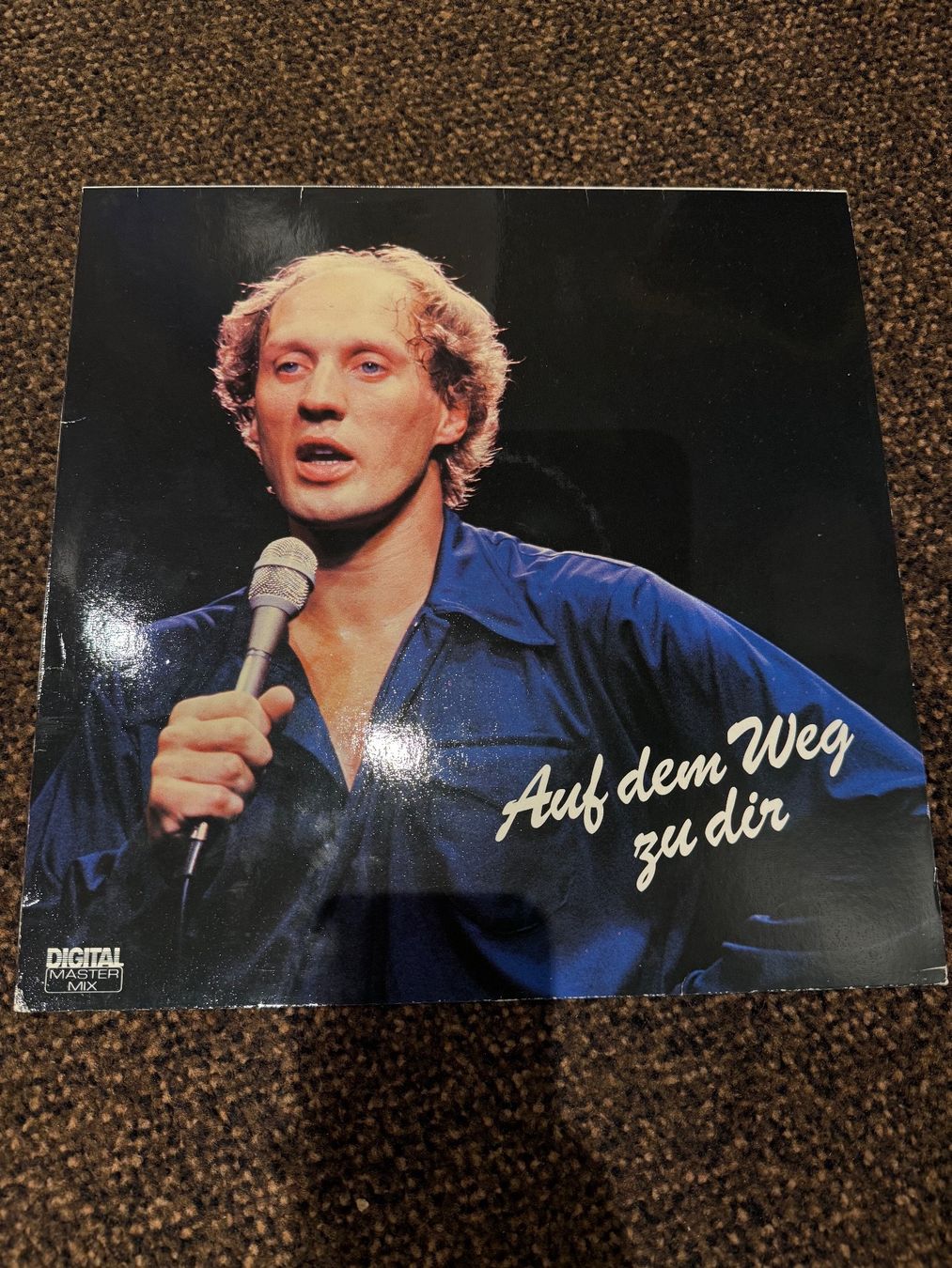 Schallplatten: Schallplatte / Van Veen / auf dem Weg zu dir – Gebraucht aus Freidorf TG von sarotiko