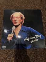 Schallplatte / Van Veen / auf dem Weg zu dir
