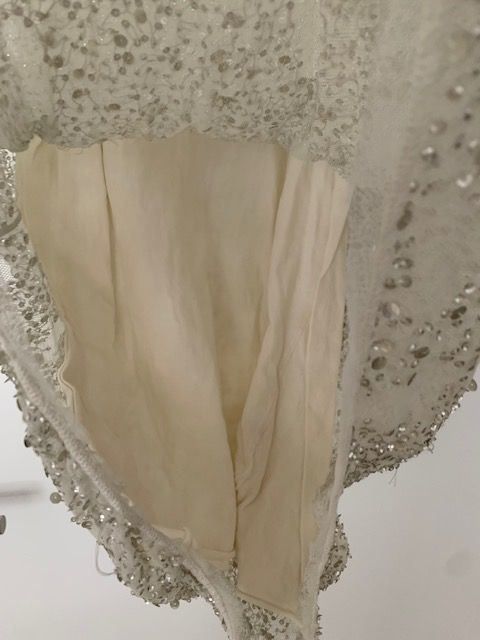 Vestiti: Flittered summer Dress silver – Usato da Dallenwil venduto da ZD2019 3