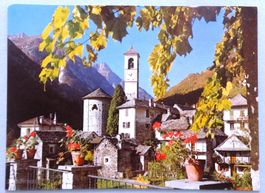 Lavertezzo / Valle Verzasca