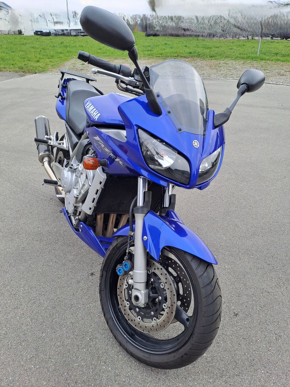 Yamaha Strada: Motorrad Yamaha FZS1000 – Usato da Leimbach TG venduto da pet_f62g 2