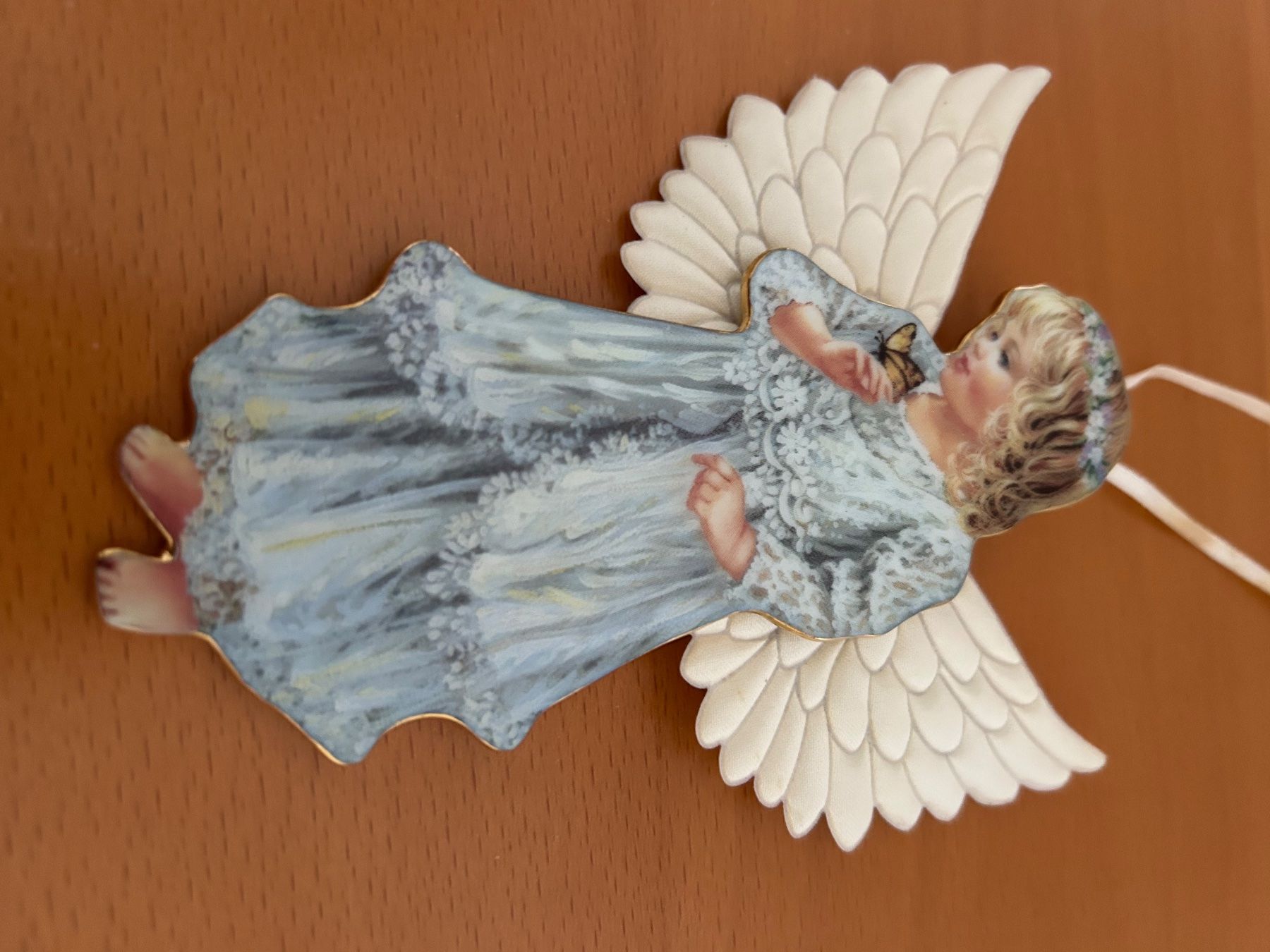Statuette: 5  ENGEL  von  Bradford Editions – Usato da Olten venduto da Pablo7 2