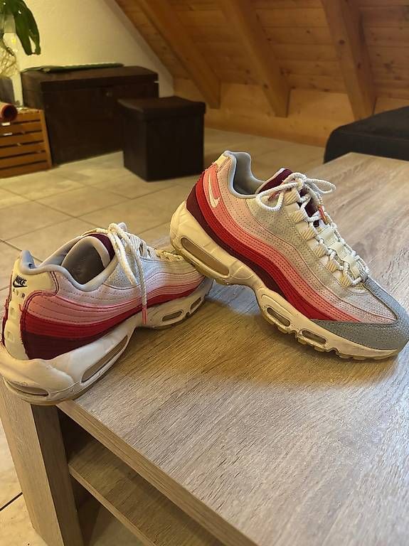 Chaussures hommes: Nike air Max 95 – D'occasion à Monthey par chev77 1
