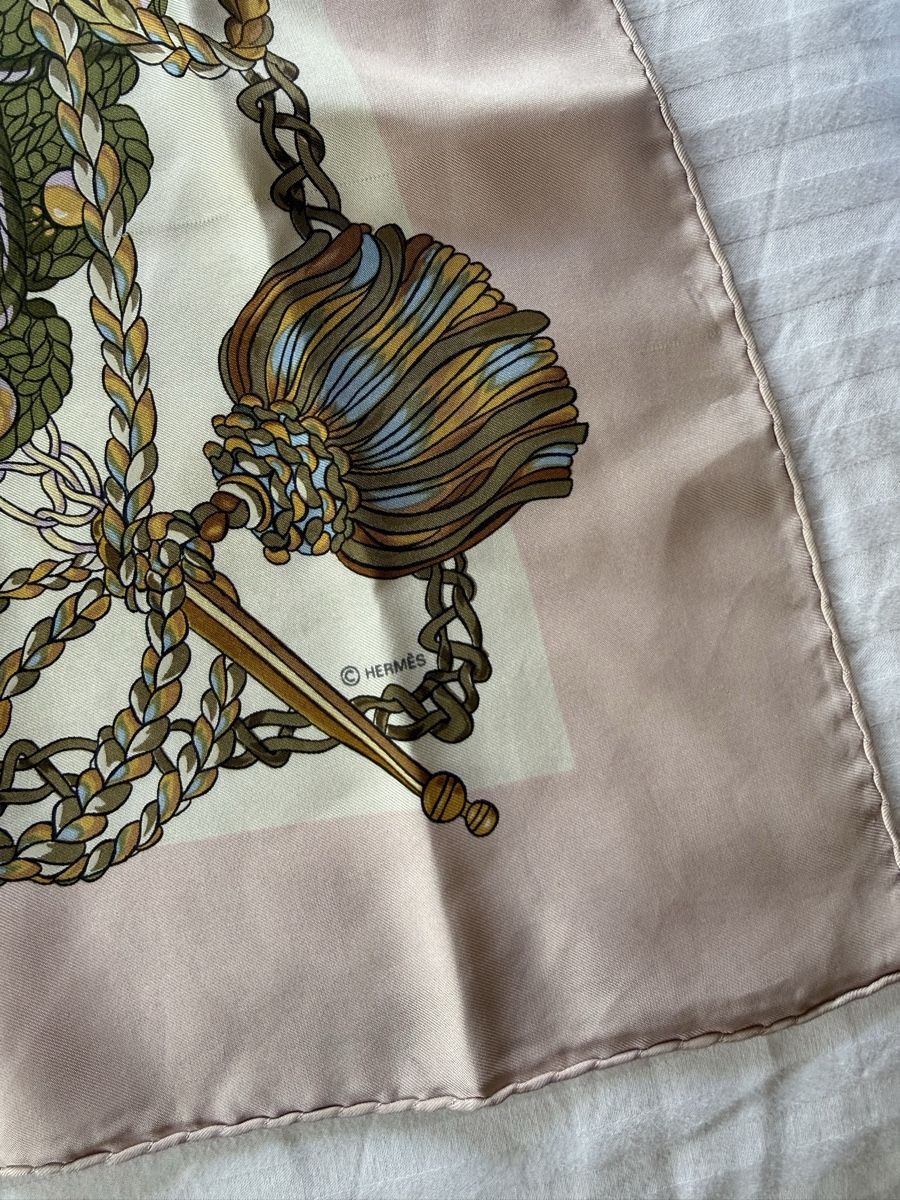 Foulard & Sciarpe: Hermés Foulard – Nuovo (secondo la descrizione) da Diepflingen venduto da mer_gpc7 3