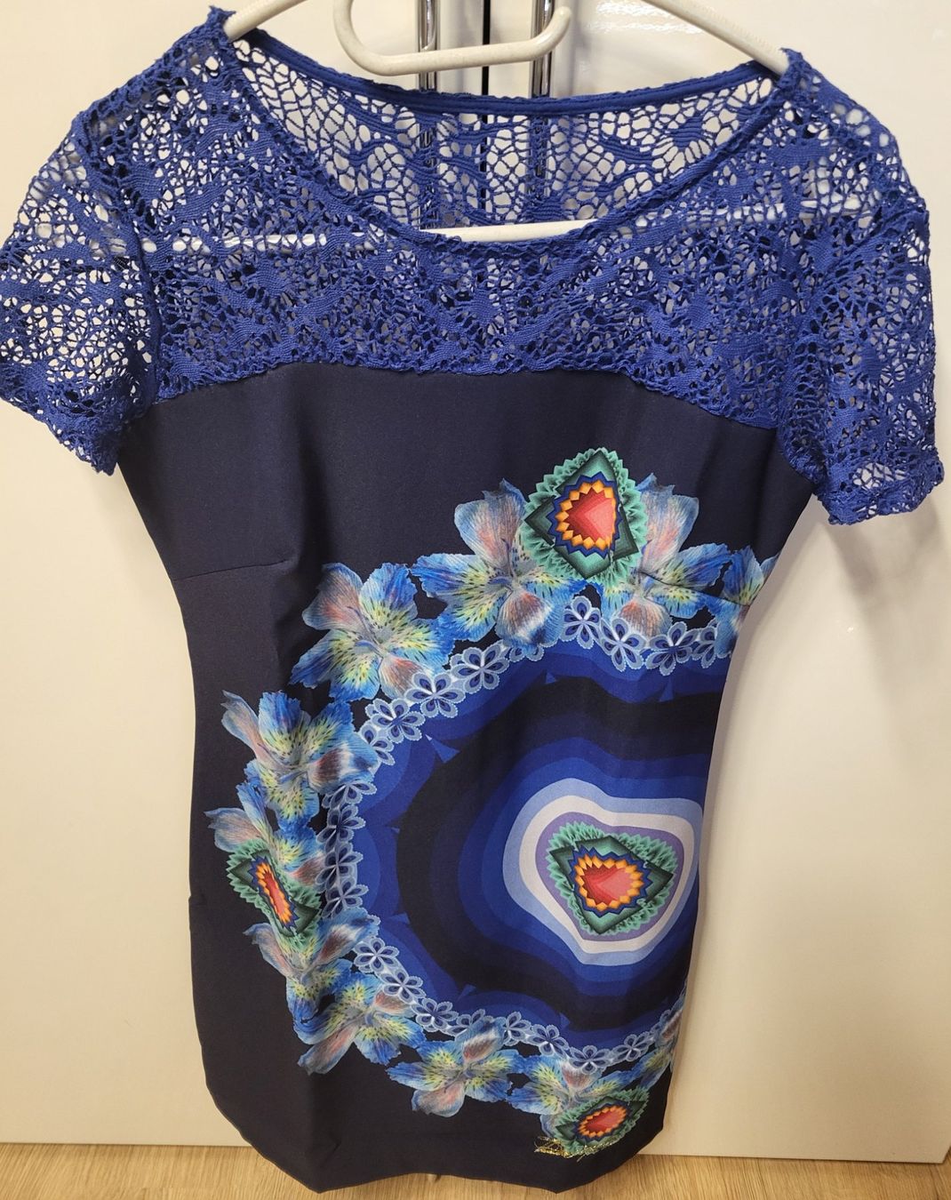 Desigual Robes: Desigual Kleid Gr.36 – D'occasion à Lindau par Seepferd33