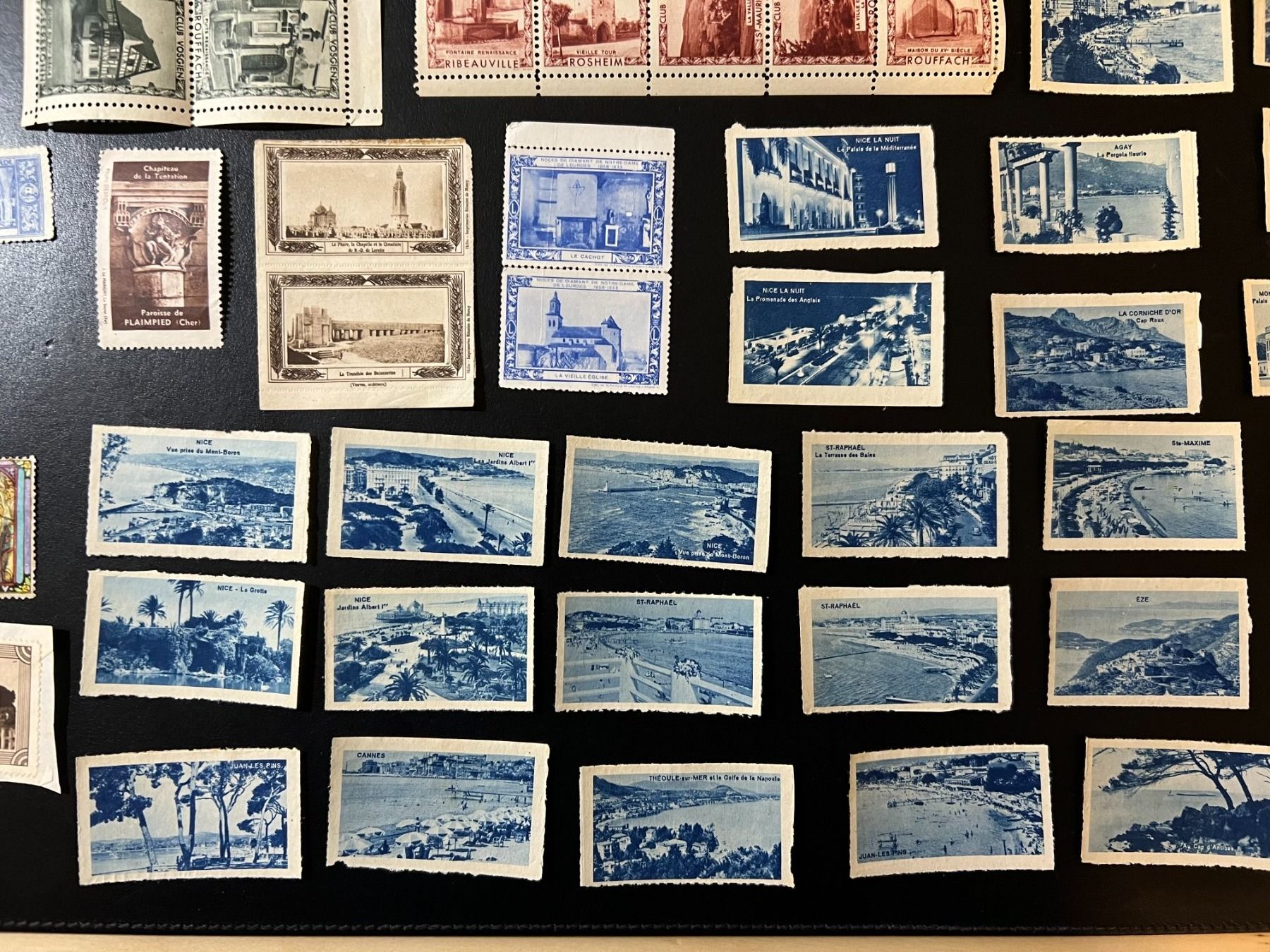 Vignette autostradali: () 68 vignettes françaises variées – Usato da Lausanne venduto da ffhoud 4
