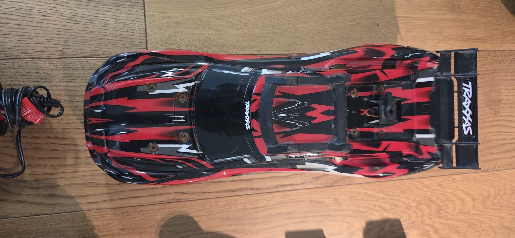Traxxas Modellismo RC: Ferngesteuertes TRAXXAS RUSTLER 4X4 – Usato da Thusis venduto da naom 2