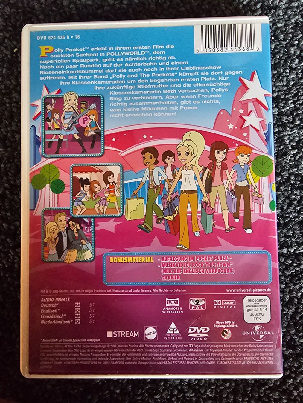 Spielzeuge: POLLYWORLD(13932) – Gebraucht aus Ruswil von jan_bxl5 1
