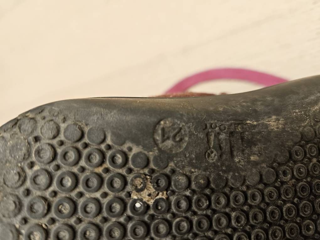 Scarpe per ragazze: Winterstiefel Grösse 21 Filli – Usato da Elfingen venduto da WhyWHY 2