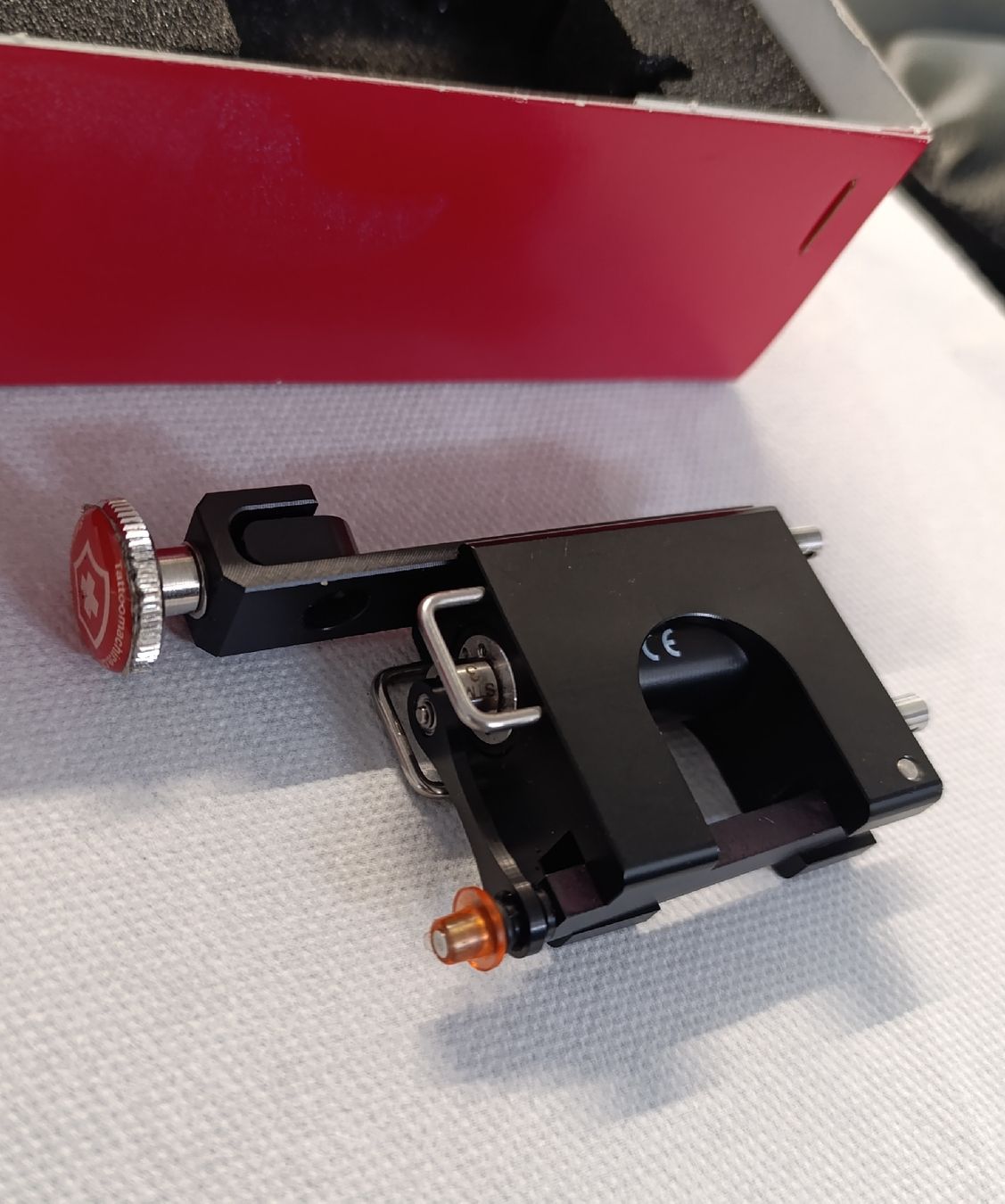 Alle Maschinen: SWISSTATTOOMACHINE, tattoo machine rotative Collector, 2007 – Neu (gemäss Beschreibung) aus Avry-sur-Matran von dav_nm5p 3