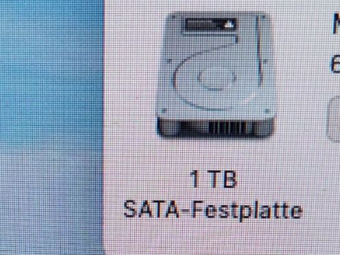 Apple PCs: Apple iMac 21.5" (Late 2015) – Gebraucht aus Bürglen UR von iigelti 2