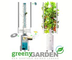 Greeny Garden - Indoor-Garten