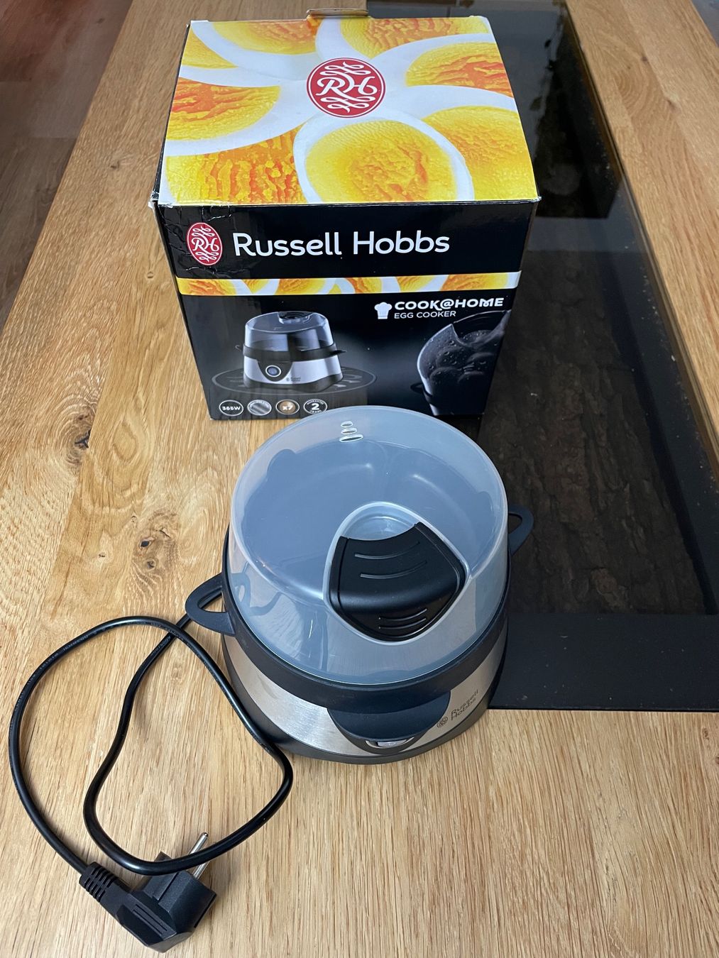 Russell Hobbs Elettrodomestici da cucina: Russell Hobbs Egg Cooker – Usato da Wädenswil venduto da anamaria_steinfurth 1