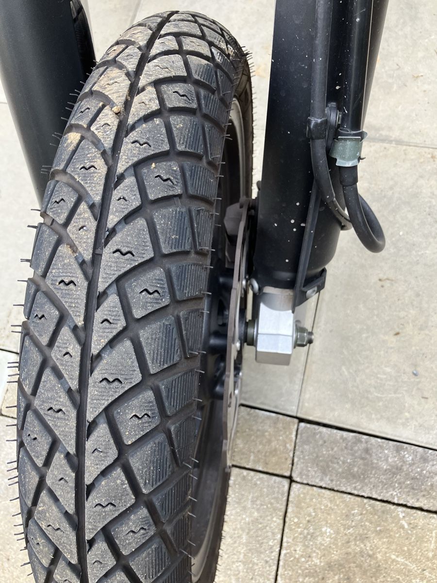 Explorer Strada: Explorer Gravity TW 125 – Usato da Lausen venduto da pipo4415 2