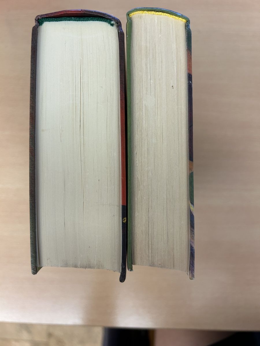 Bücher: Harry Potter Band 1&4 – Gebraucht aus Wiesendangen von eli_7q2p 3