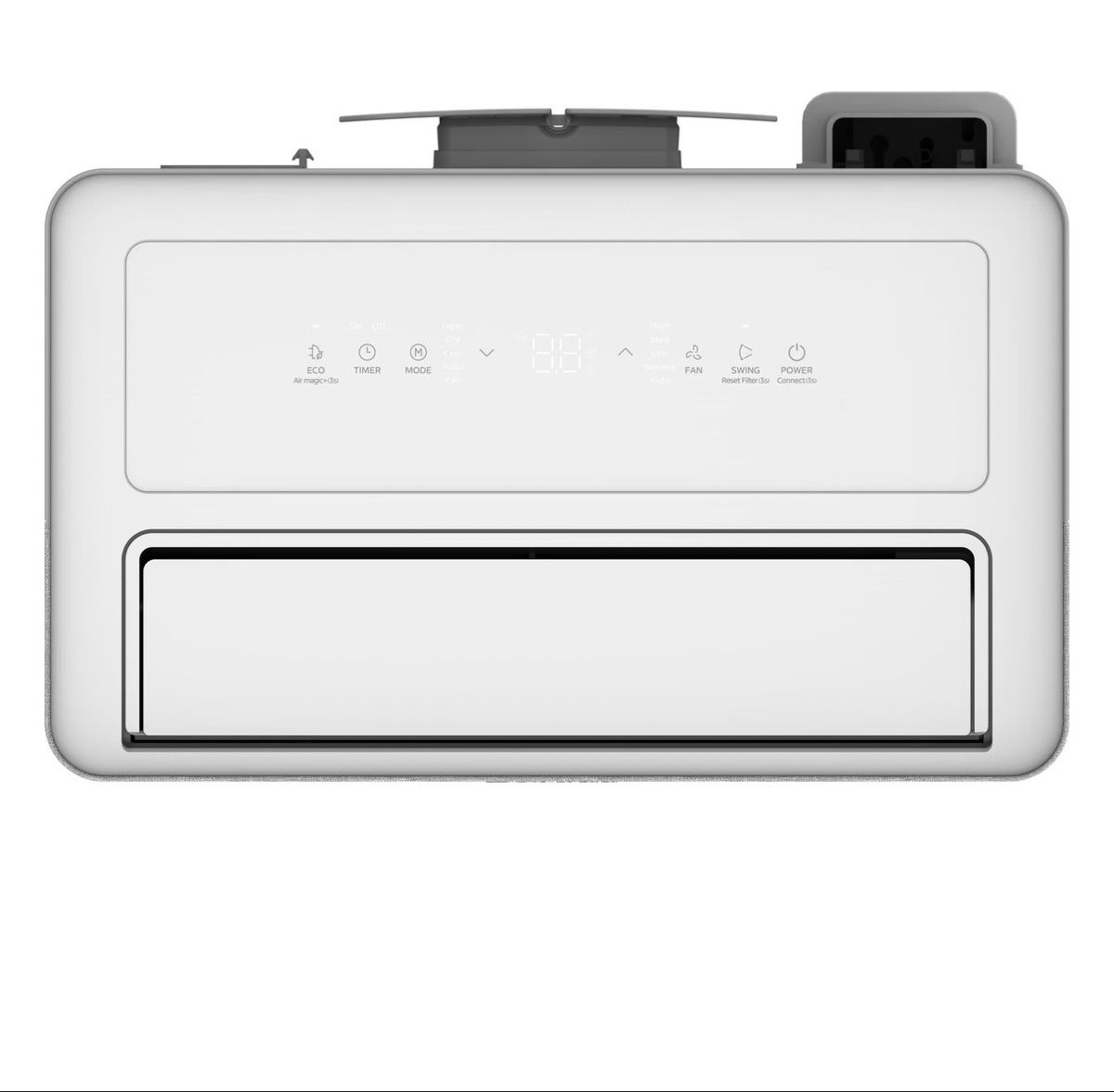 Midea Condizionatori: Midea Portasplit Klimaanlage – Nuovo e nell'imballaggio originale da Birsfelden venduto da jli_t8rq 6