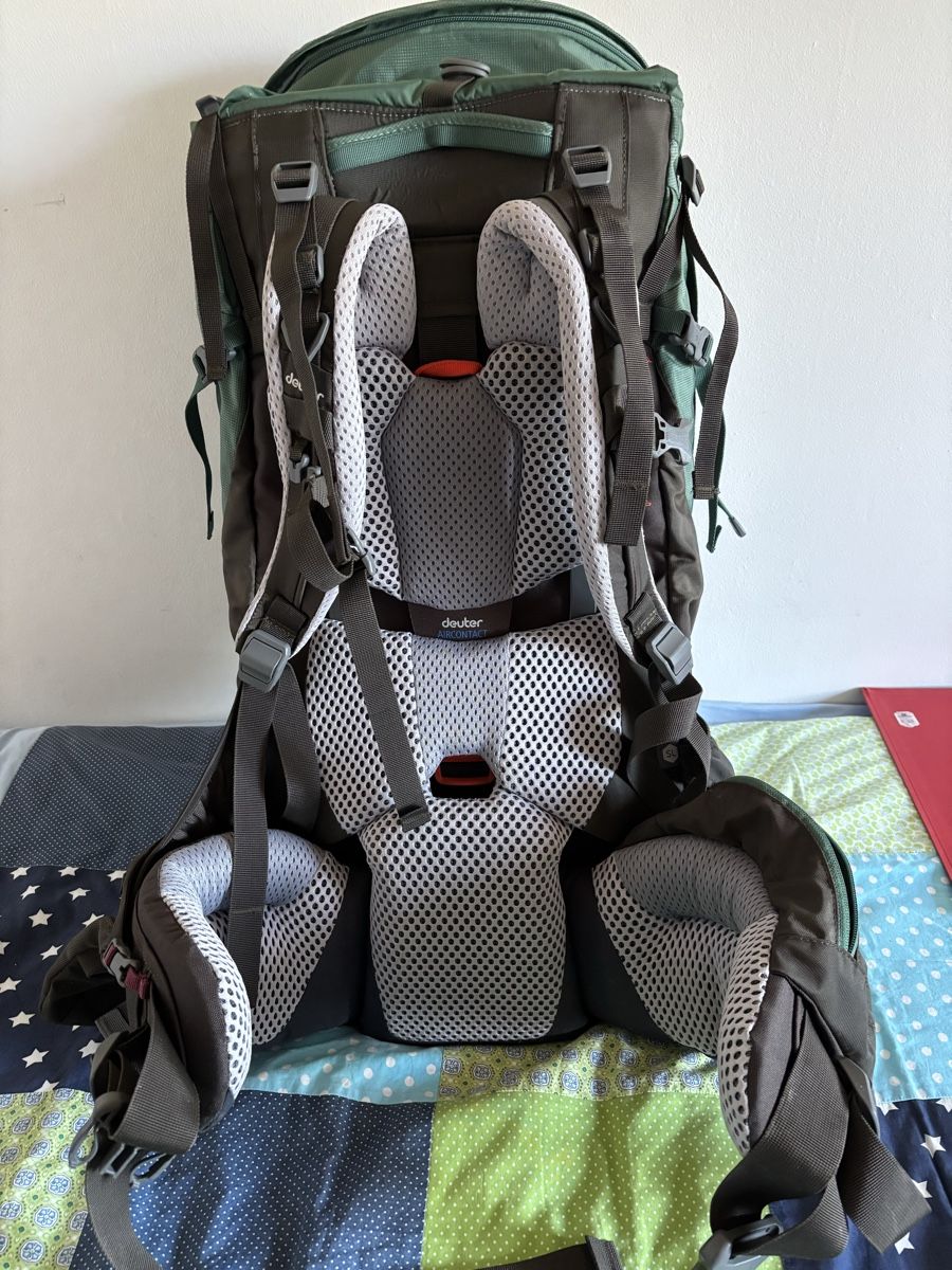 Deuter Sacs à dos: Rucksack – Neuf (Voir description) à Winterthur par Eisenbahn3 1