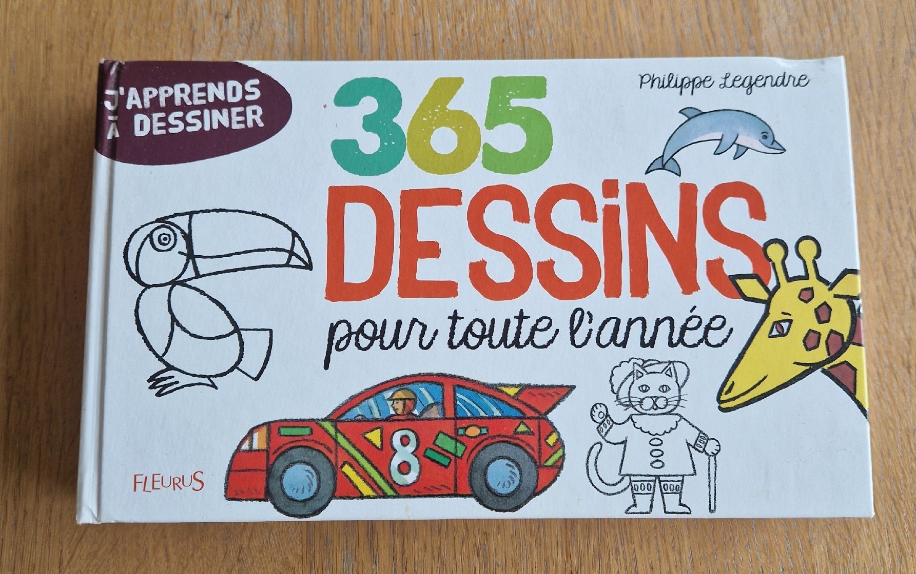 Livres: Livre de dessin pour enfant – D'occasion à Delémont par bouboute01