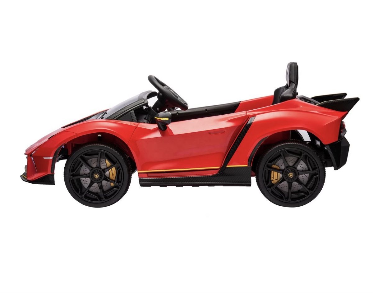 Veicoli per bambini: Luxus-Elektroauto mit Flügeltüren – Nuovo e nell'imballaggio originale da Oetwil am See venduto da ser_6ndz 3