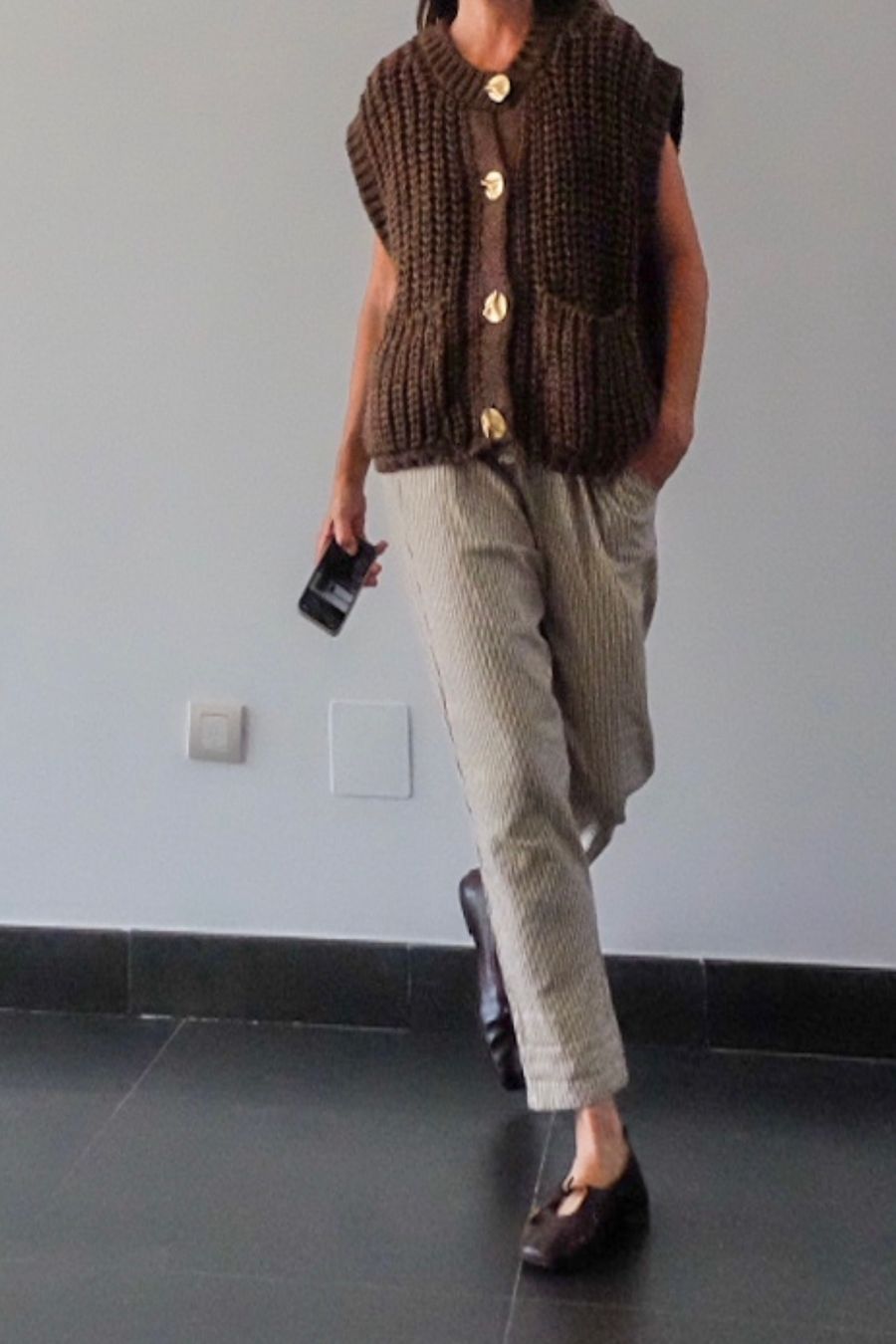 Pantalons: NAIS Paris Hose - neu - – Neuf (Voir description) à Jona par vanessasupermarket20