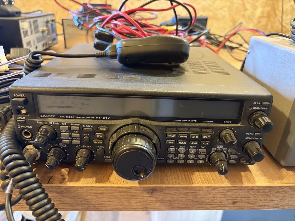 Radios: Matériel radio amateur – Gebraucht aus Chêne-Bourg von flo_5lsp 1