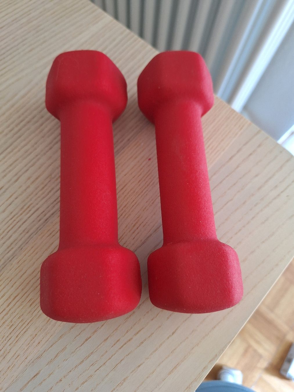 Poids & Haltères: Hantelset 1 KG – D'occasion à Bern par aiiinaddd 1