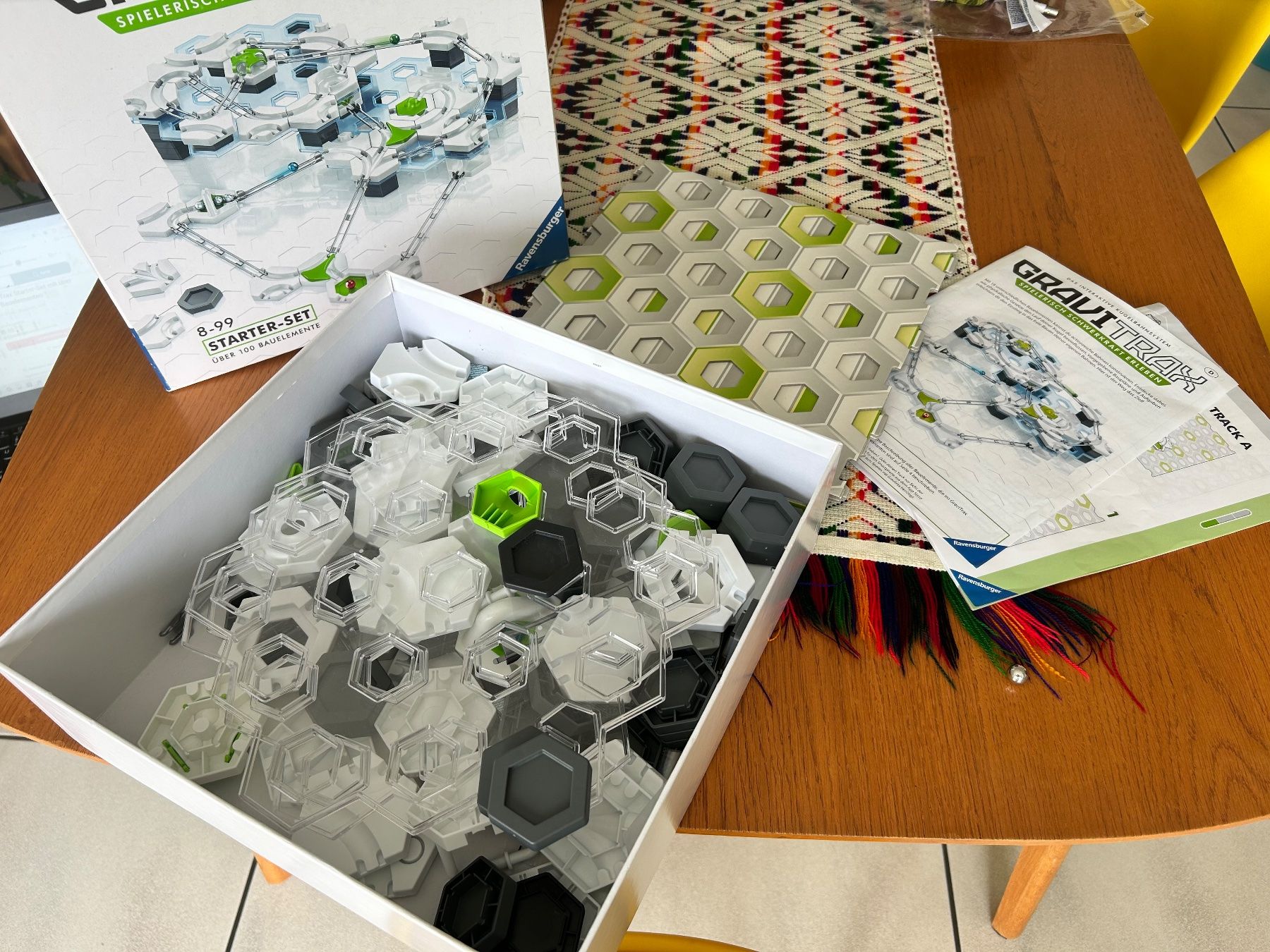 Ravensburger Jeux: GraviTrax Starter-Set – D'occasion à Zürich par manconia