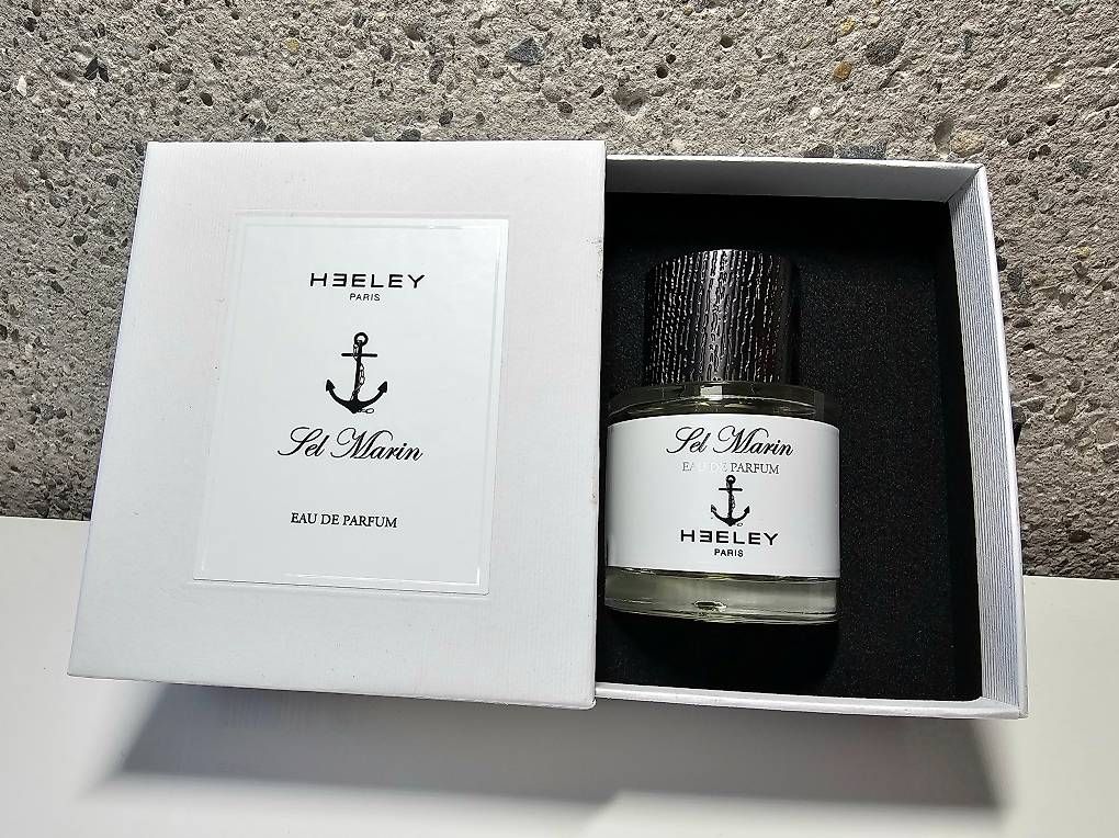 Parfum & Eau de Toilette: Heeley - Sel Marin – Neu (gemäss Beschreibung) aus Ebikon von -Calzi-