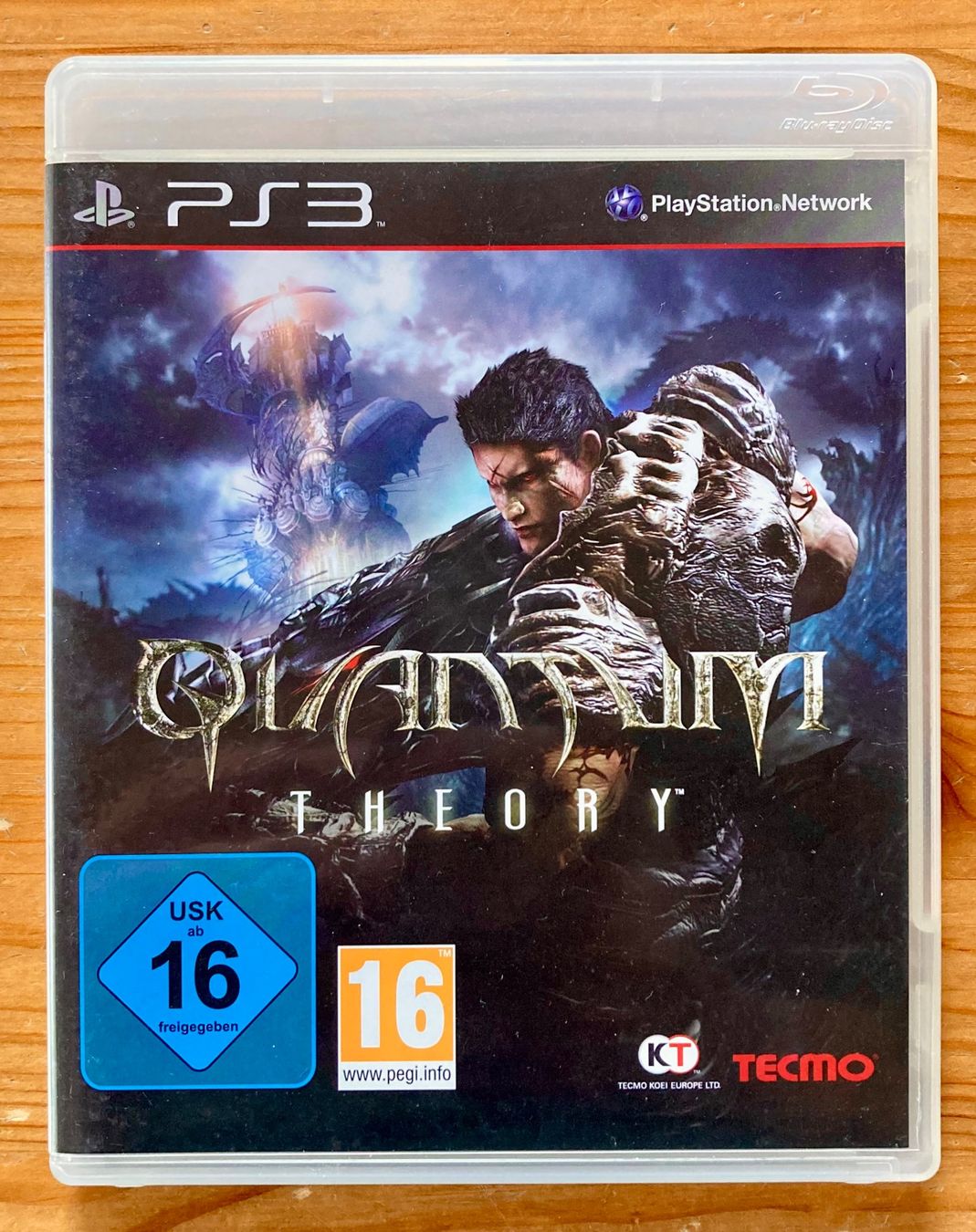Sony Giochi: Quantum Theory (NEU) - PS3 – Nuovo (secondo la descrizione) da Zürich venduto da Djmotionch