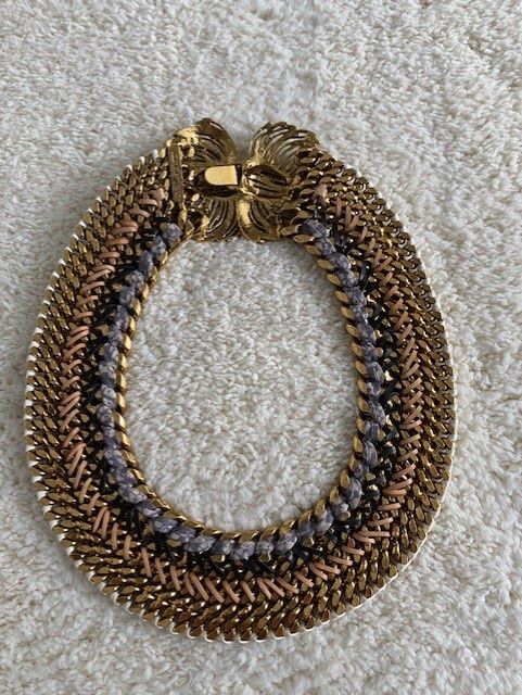 Ketten: Lizzie Fortunato chocker – Gebraucht aus Dallenwil von ZD2019 3