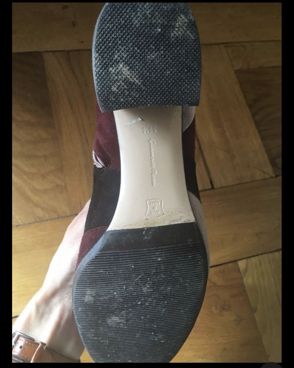 Gianvito Rossi Chaussures femmes: Stiefeletten gr. 39 – D'occasion à Schöfflisdorf par Bling_it_on 3